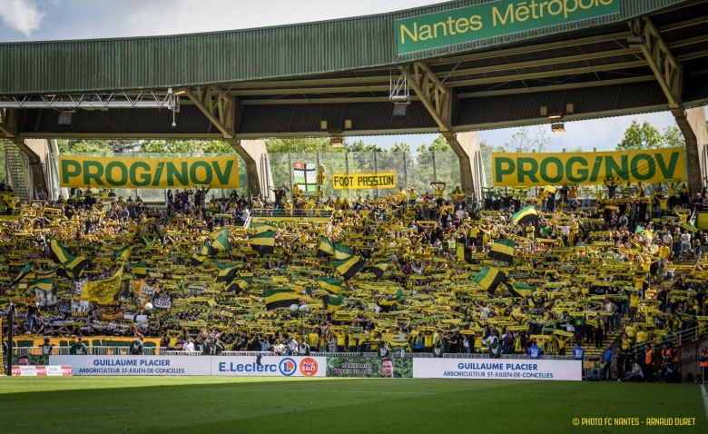 Illustration : "FC Nantes : Une décision extrêmement défavorable pour la fin de saison ! "