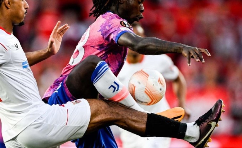 Illustration : "FC Séville - Juve : Un penalty oublié ?"