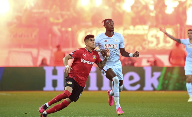 Illustration : "Ligue Europa : Un paradoxe majeur avant la finale !"