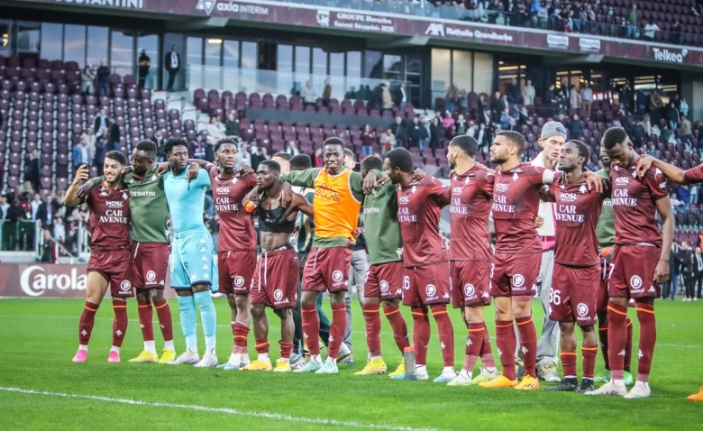 Illustration : "FC Metz : Un joueur de László Bölöni encensé avant Guingamp ! "