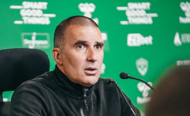 Illustration : "ASSE : Laurent Batlles donne une indication claire pour la saison prochaine "