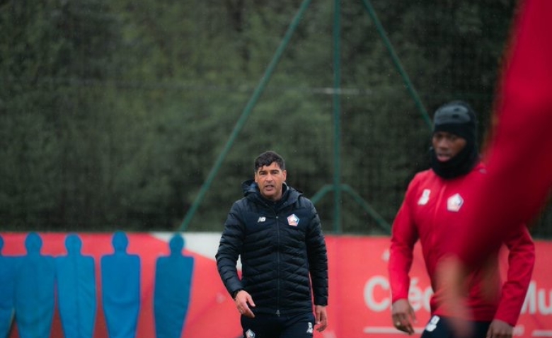 Illustration : "LOSC : Un chiffre fort sur la tactique de Paulo Fonseca"