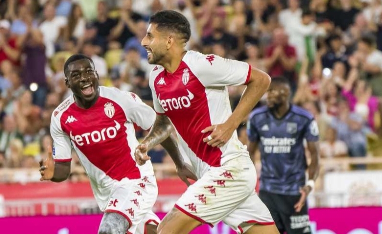 Illustration : "AS Monaco : Un changement tactique pressenti contre Lyon ? "