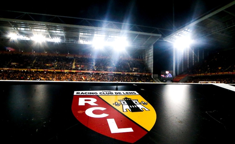 Illustration : "RC Lens : Une belle image observée à l'entraînement"