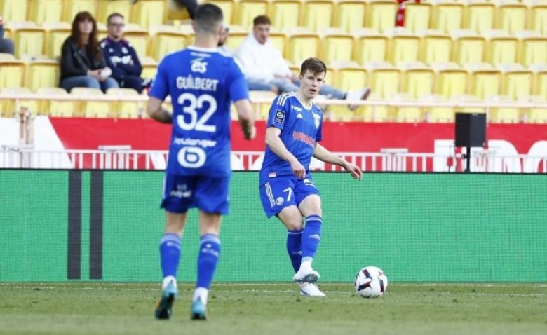 Illustration : "RC Strasbourg : Bonne nouvelle pour le dernier match de la saison ? "