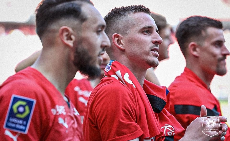 Illustration : "Stade rennais : mauvaise nouvelle dans le groupe pour la fin de saison"