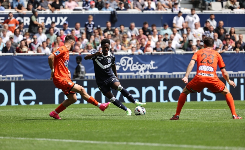 Illustration : "Bordeaux-Laval : Un score qui aurait pu être bien plus sévère "