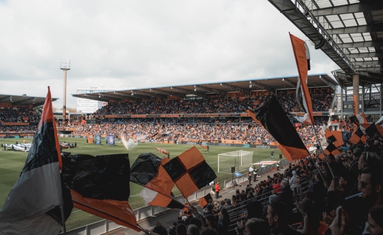 Illustration : "FC Lorient : De grandes ambitions exprimées pour l'avenir"