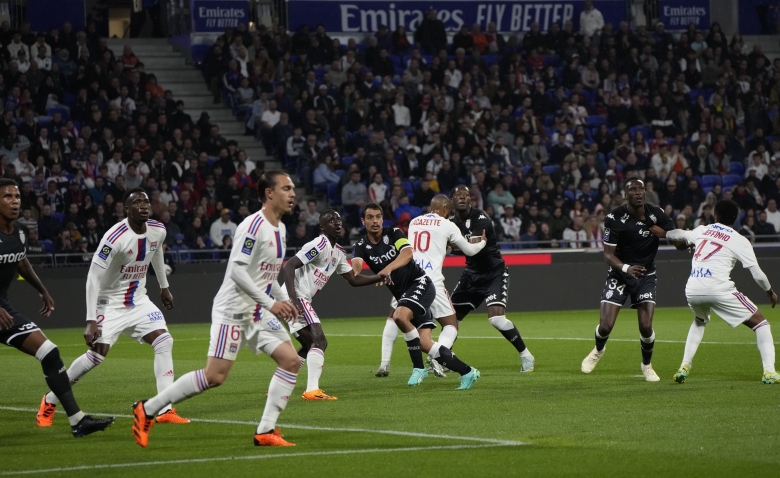 Illustration : "AS Monaco : La place d'un Monégasque remise en cause après Lyon ?"