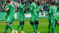 Illustration : "ASSE - QRM : Le maintien assuré pour les verts !"