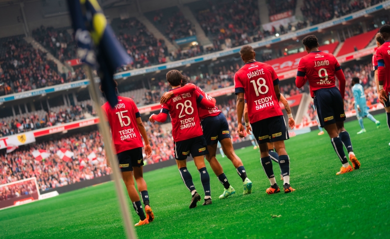 Illustration : "LOSC-OM : Deux très mauvaises nouvelles pour le LOSC malgré la victoire !"