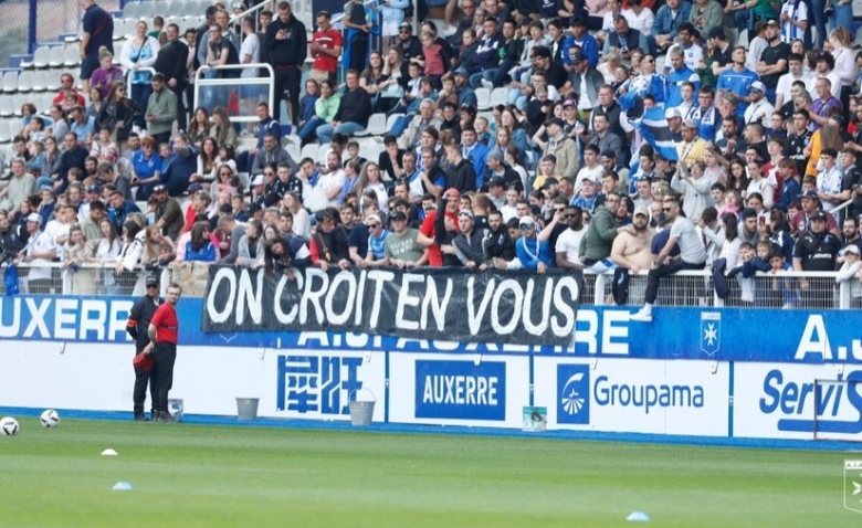 Illustration : "AJ Auxerre : Retour d’un élément important avant Paris"