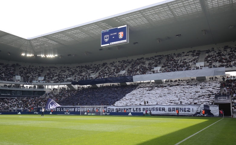 Illustration : "Bordeaux : Mauvaise nouvelle pour les finances en cas de montée en Ligue 1 !"