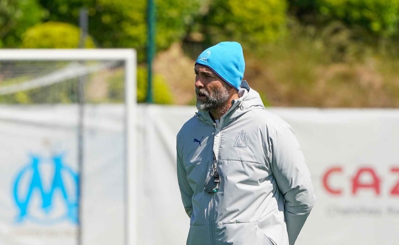 Illustration : "OM : Un départ déjà entériné ?"