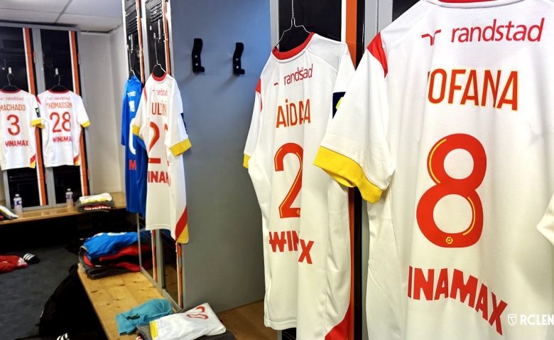 Illustration : "RC Lens : Les Sangs et Or proche d’une performance historique"