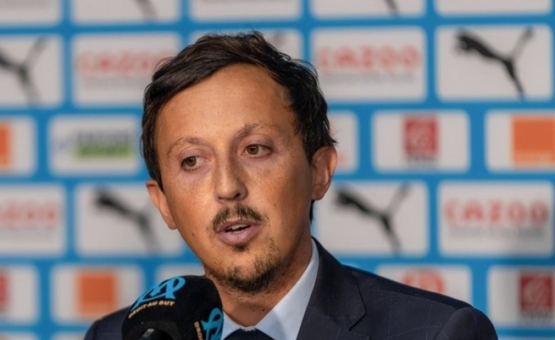 Illustration : "Mercato OM : Pablo Longoria prêt à se servir chez un rival ! "