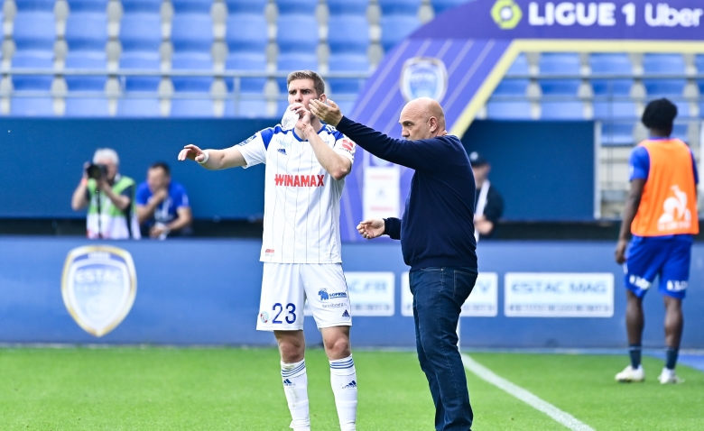 Illustration : "RC Strasbourg : Triste nouvelle avant le match contre le PSG ! "