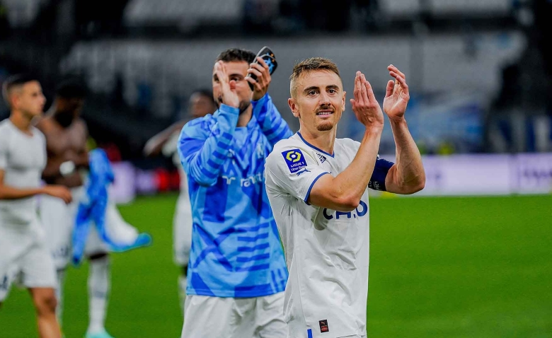 Illustration : "OM : Rebondissement enthousiasmant concernant la troisième place ! "