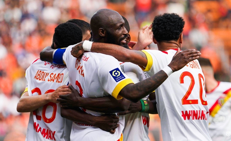 Illustration : "RC Lens : Une tendance bien affirmée lors de la 36ème journée de Ligue 1 !"