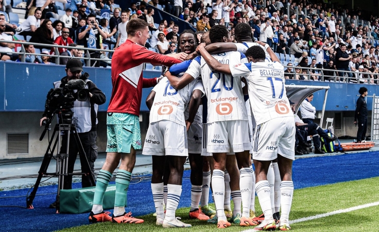 Illustration : "RC Strasbourg : Un avantage de taille mis en avant par un joueur de l'effectif ! "