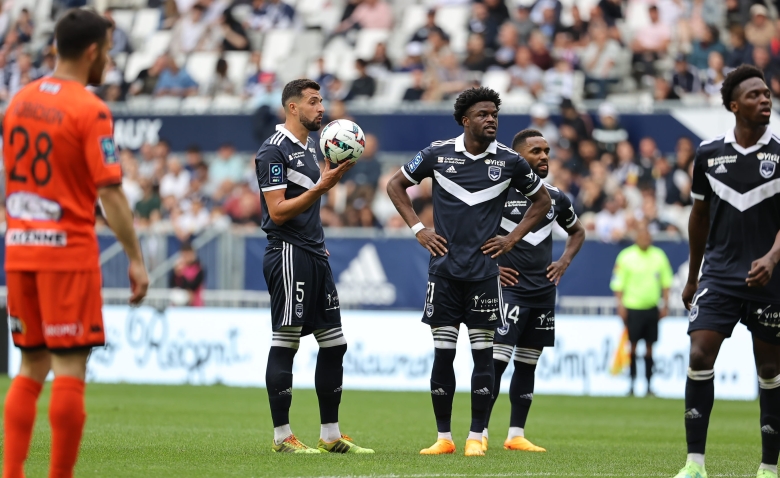 Illustration : "Bordeaux : Un gros coup dur survenu à l'entraînement ! "