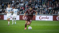 Illustration : "FC Metz : Un résultat qui laisse les Messins encore y croire !"
