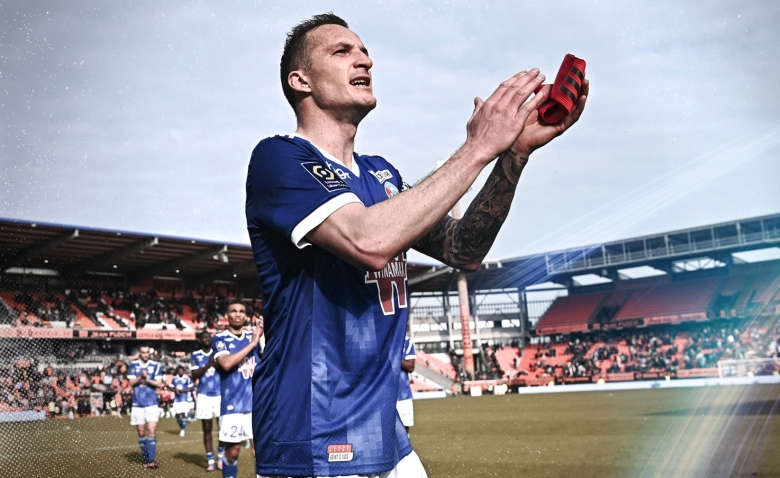 Illustration : "RC Strasbourg : Un évènement se prépare contre le PSG !"