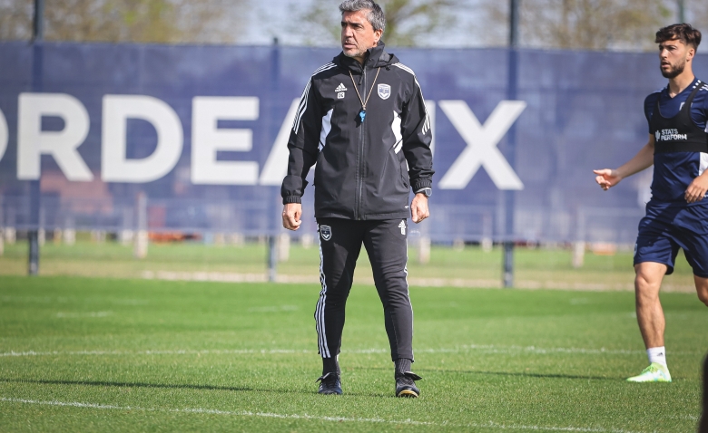 Illustration : "Bordeaux : Une mise en garde sérieuse avant d’affronter Annecy  "