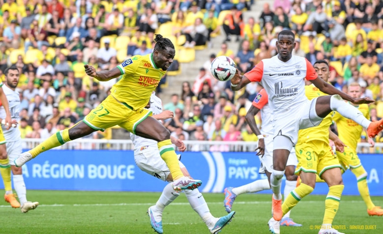 Illustration : "FC Nantes : L'inquiétude demeure quant à une décision de fin de saison "