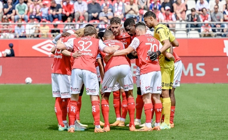 Illustration : "Mercato Reims : Excellente nouvelle pour la saison prochaine ! "