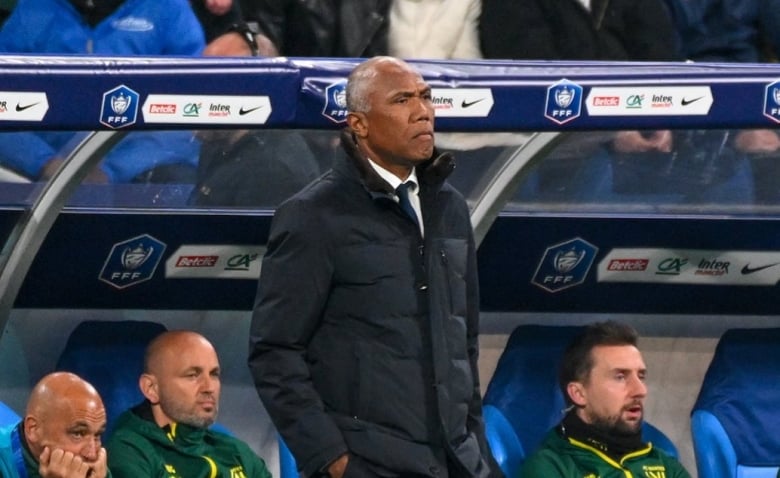 Illustration : "FC Nantes : Quel avenir pour Antoine Kombouaré ?"