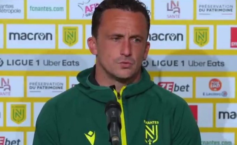 Illustration : "FC Nantes : Une nouvelle surprenante annoncée pour l'avenir de l'équipe première"