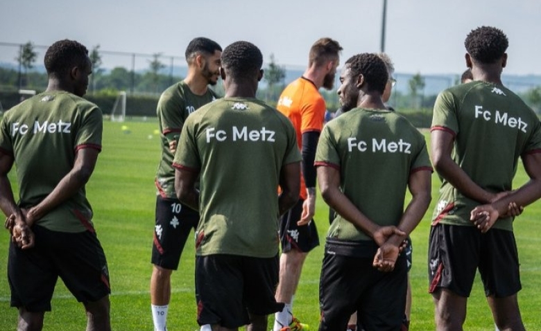 Illustration : "Mercato Metz : Un départ inévitable ?"