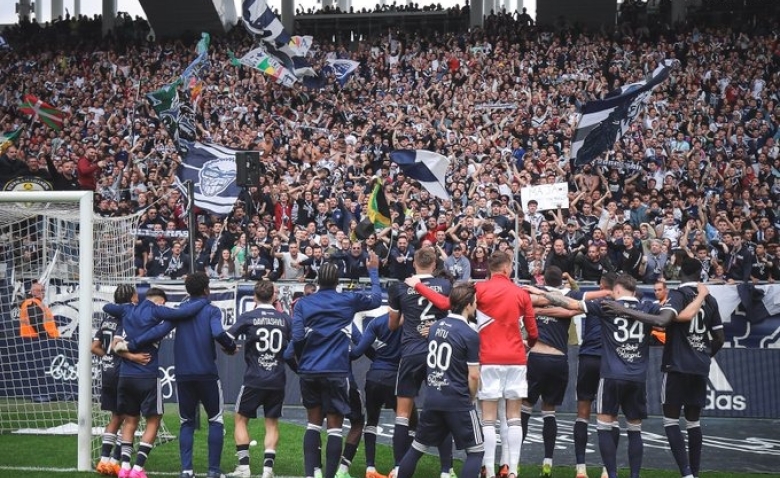 Illustration : "Bordeaux : Une belle surprise pour les supporters pour le dernier match de la saison ?"