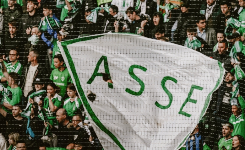 Illustration : "ASSE : Mauvaise nouvelle annoncée avant d'affronter Caen"