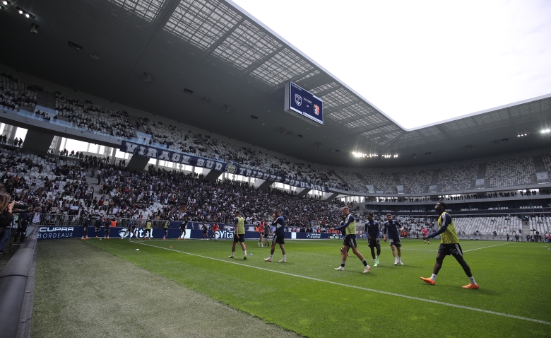 Illustration : "Bordeaux : Un avantage non négligeable contre Annecy !"