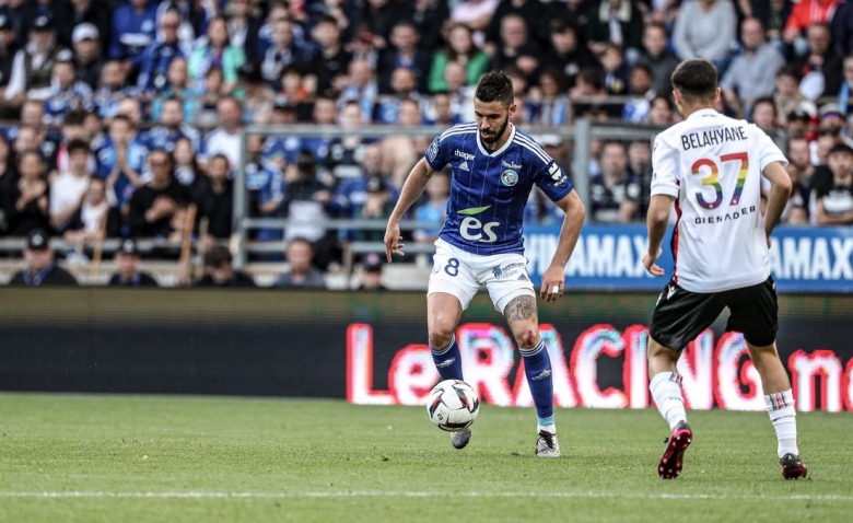 Illustration : "RC Strasbourg : Le PSG face à plusieurs coups durs avant ce week-end"