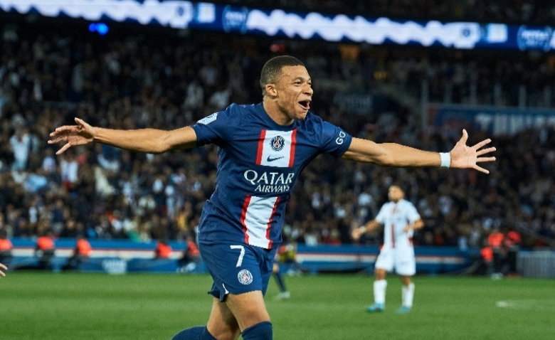 Illustration : "Ligue 1 : Un favori pour le titre de meilleur buteur de la saison ?"