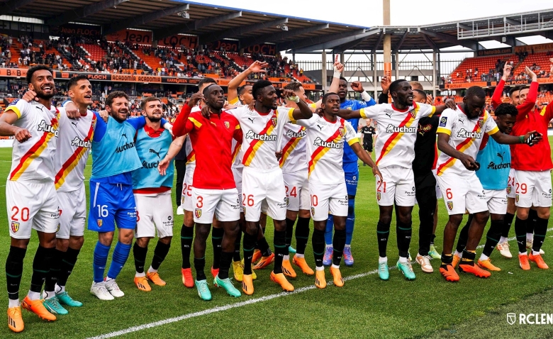 Illustration : "RC Lens : Une stat à l'origine de la solidité défensive "