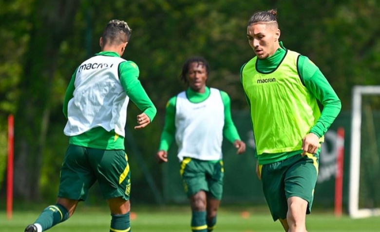 Illustration : "FC Nantes : Un ancien s’en prend au club et à un joueur "