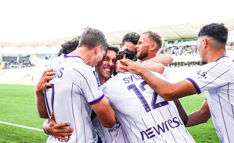 Illustration : "Toulouse FC : Clap de fin pour quatre cadres des Violets"