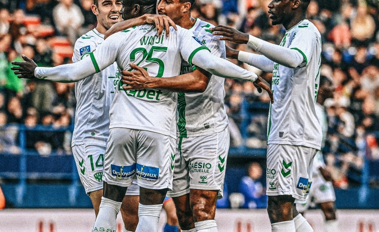 Illustration : "ASSE : Nouvelles rassurantes après le match contre Caen "