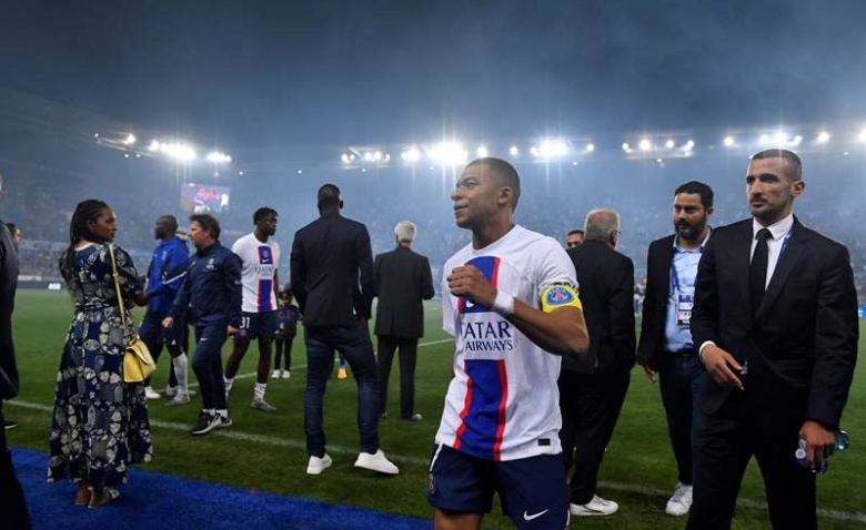 Illustration : "PSG : Un nouveau record majeur battu contre Strasbourg !"