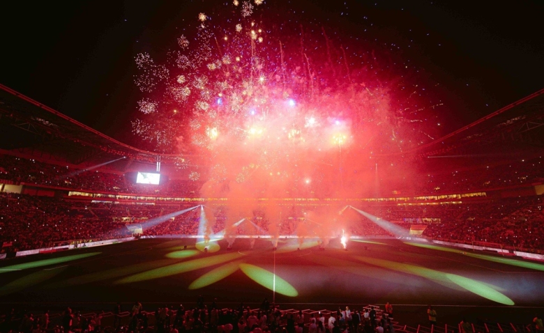 Illustration : "OL : Une image exceptionnelle observée après la victoire contre Reims"