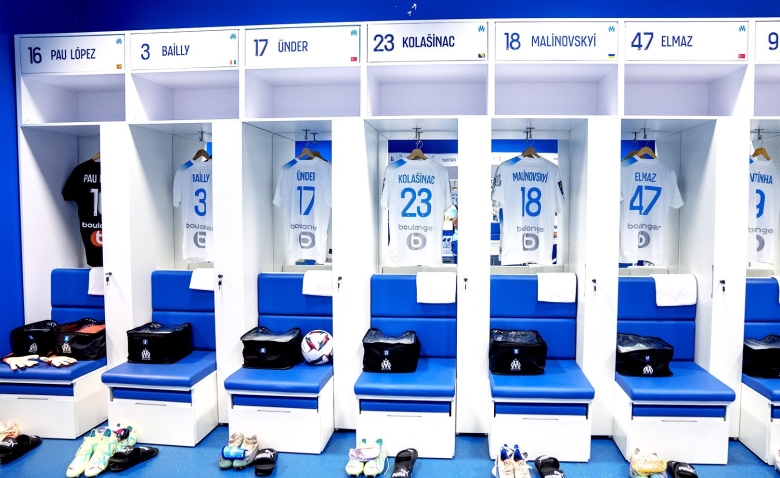 Illustration : "OM : Une bonne nouvelle en vue de la qualification en Ligue des Champions ! "