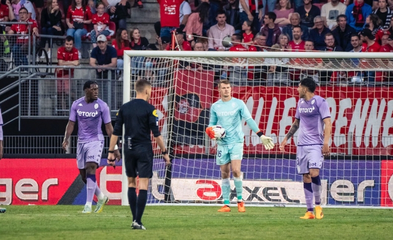 Illustration : "AS Monaco : Des déclarations fortes suite au match de Rennes "