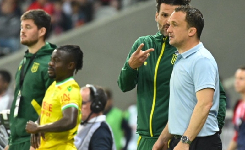 Illustration : "FC Nantes : Un avantage de taille révélé avant Angers"