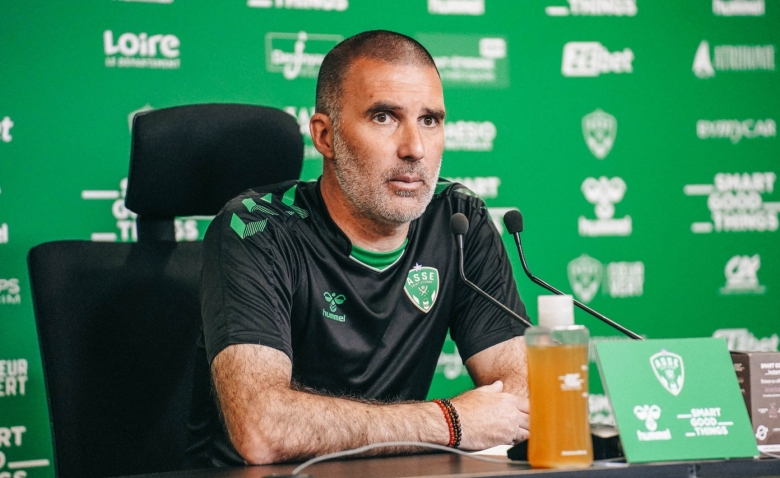 Illustration : "ASSE : Un évènement important durant l'été !"