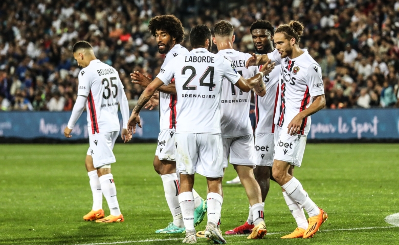 Illustration : "Mercato Nice : Une star fait un appel du pied clair au Gym ! "