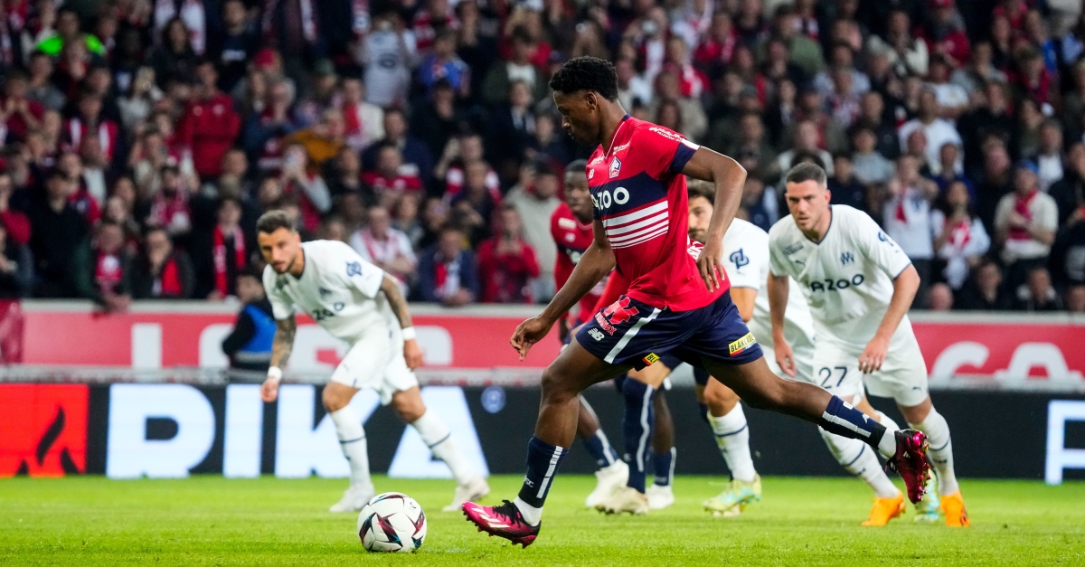 LOSC : Un détail inquiétant avant d'affronter L'ESTAC